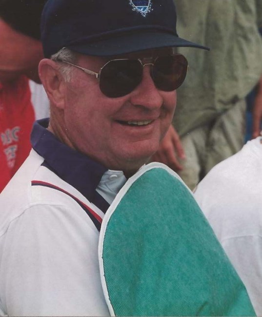 Obituary of Joseph Gaberial Broadbent