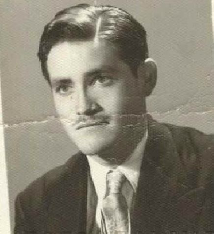 Obituary of Elias Velasquez