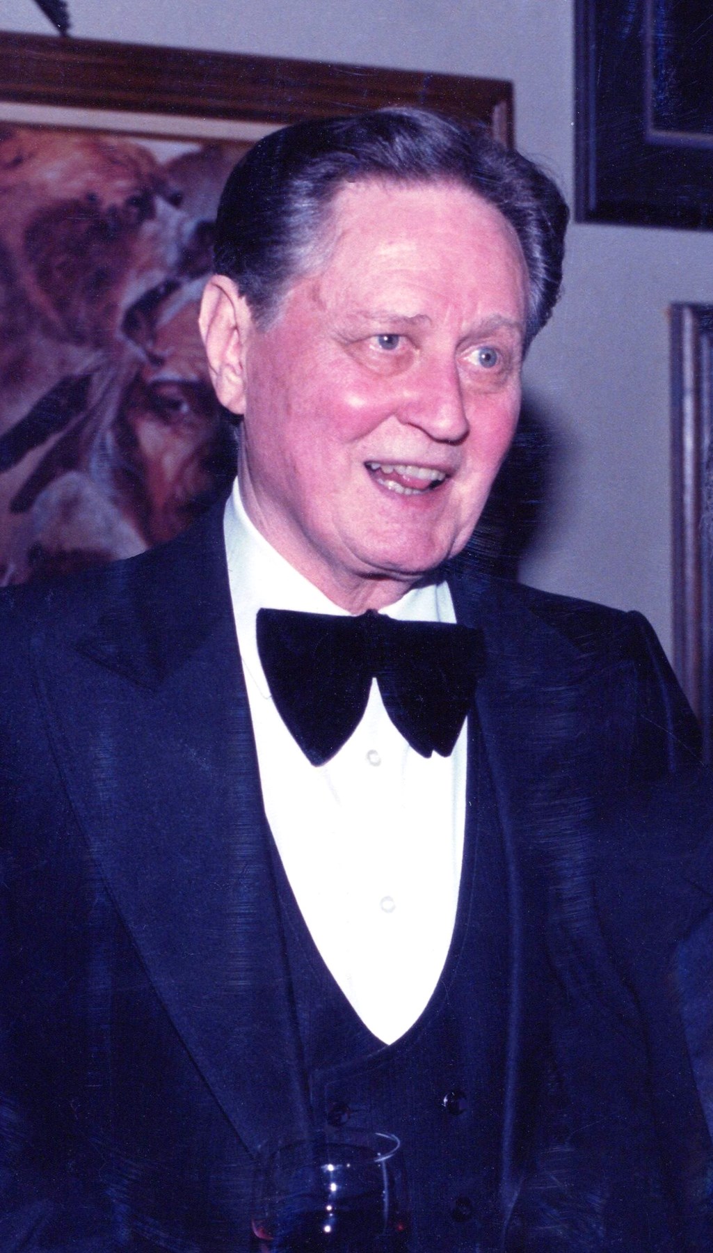 Obituario de Richard Dean Niswonger