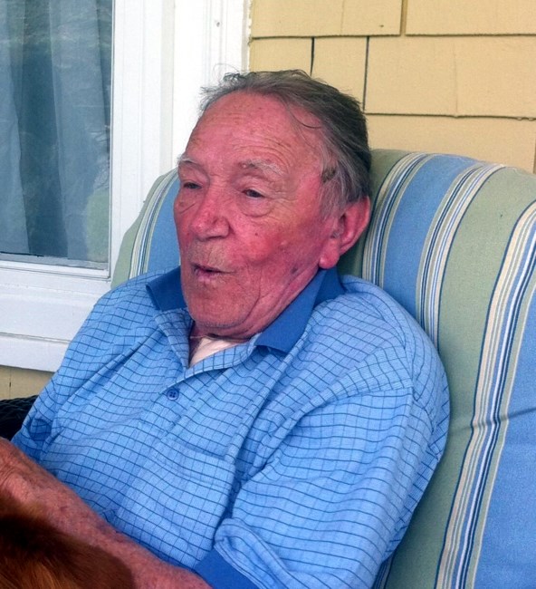 Obituary of John "Jack" A.D. MacKinnon