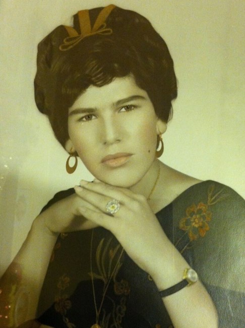 Obituario de Maria Olga Ramos Villarreal