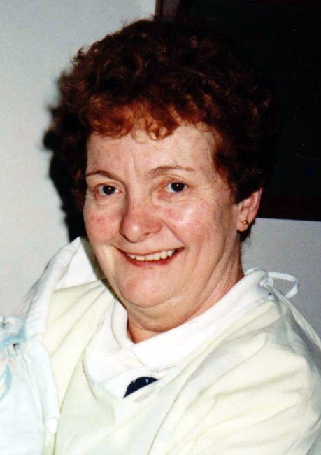 Obituary of Patricia Bendig