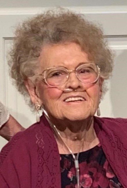 Obituary of Wanda Mae Johnston