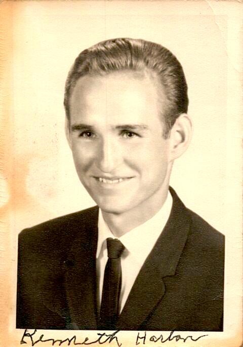 Obituary of Kenneth Wayne Harlan