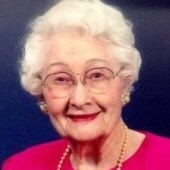 Obituary of Anna Belle Gilmer Rodgers