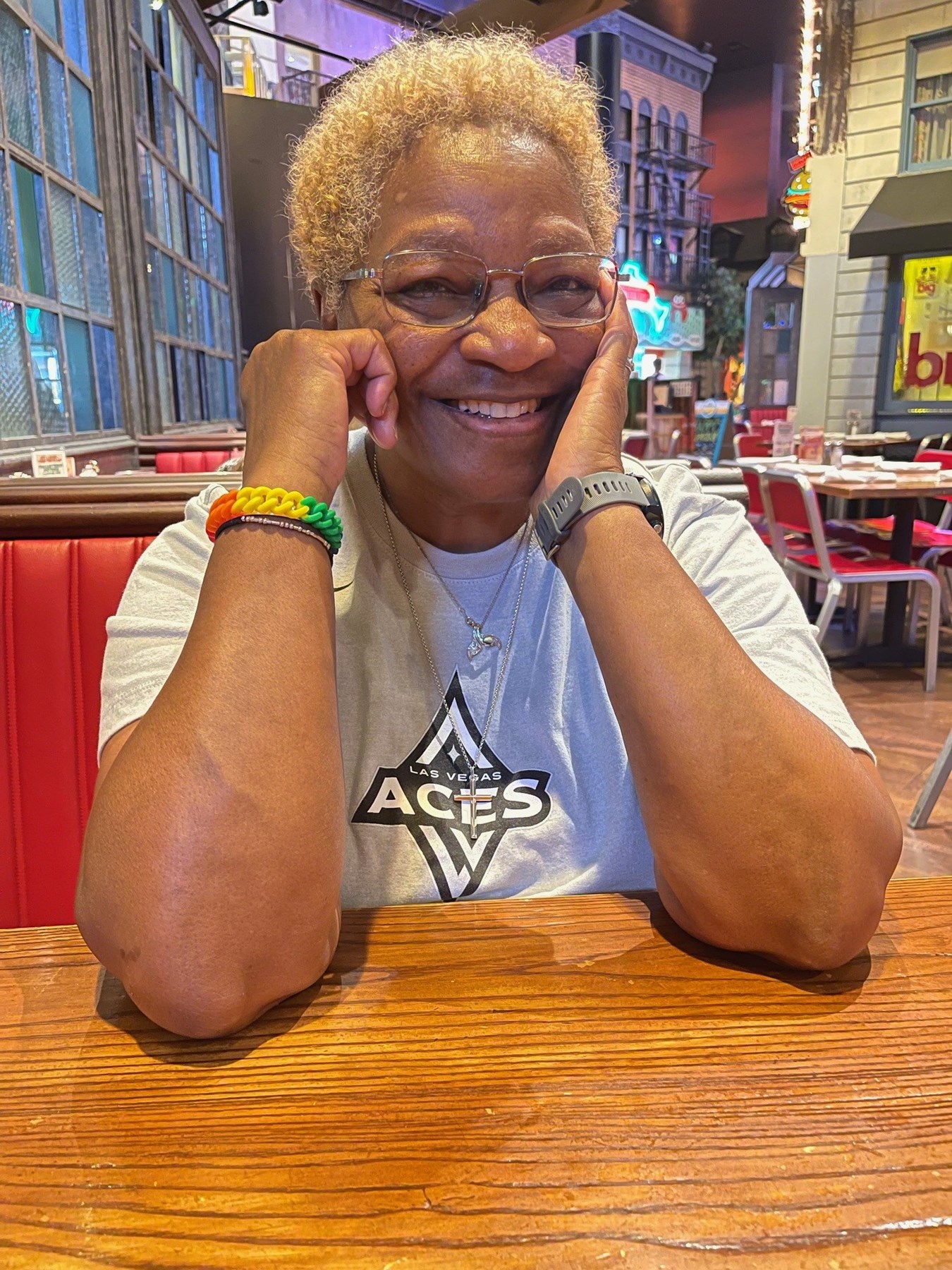 Obituary of Donna Louise Robinson