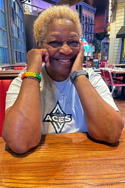 Obituary of Donna Louise Robinson