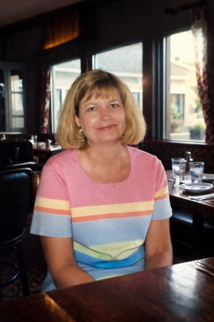 Avis de décès de Cynthia Blackburn