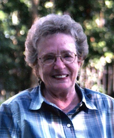 Obituary of Barbara Baird Hogue