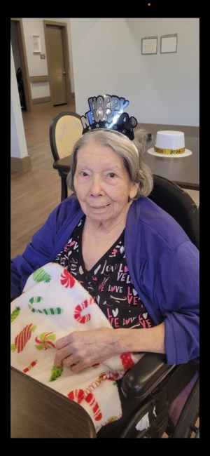 Obituary of Johdalia Breaux