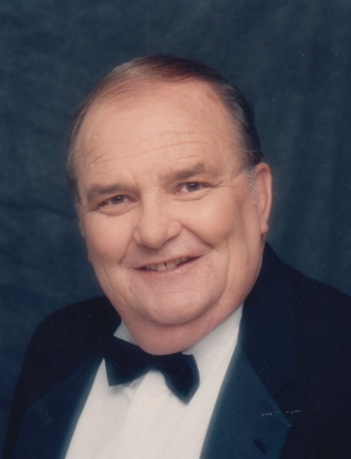 Obituary of James Harold Baker