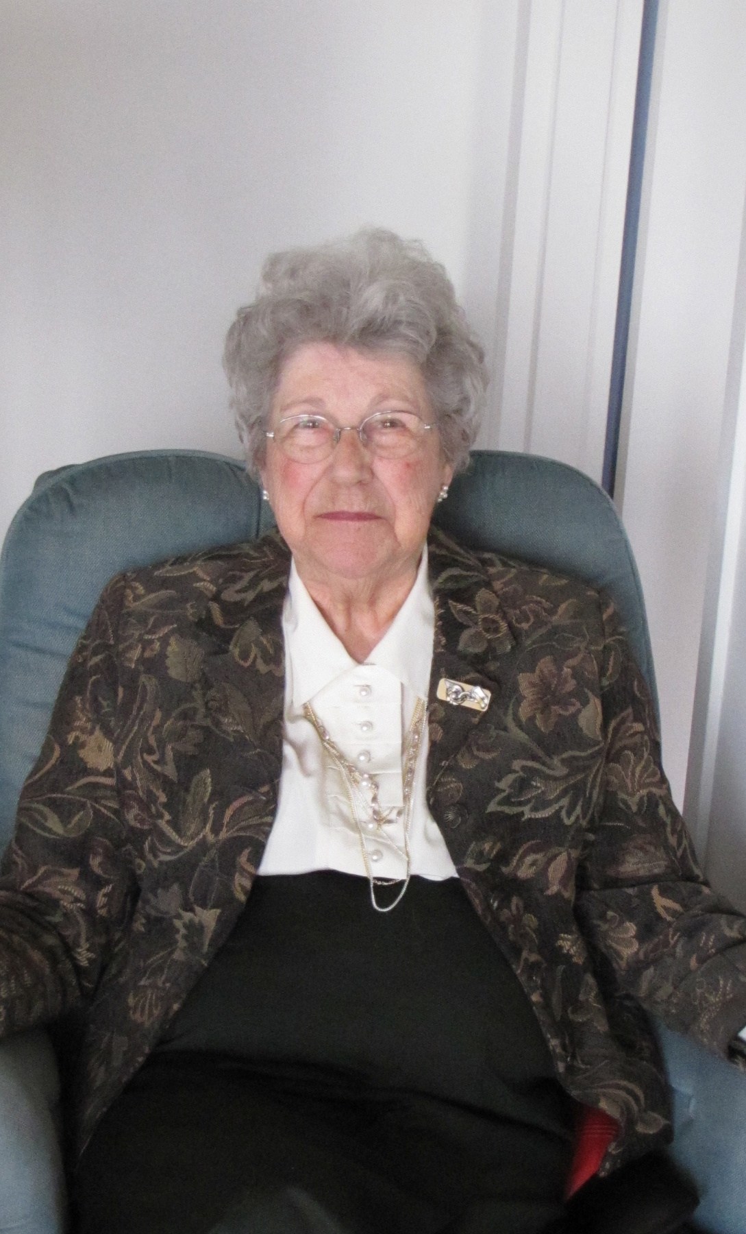 Obituary of Denise Bouthillier Brossard