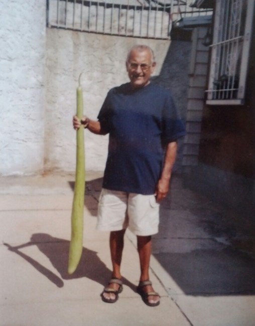 Obituary of Joseph Chirico