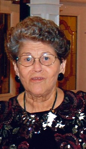 Obituary of Mrs. Mildred Adams