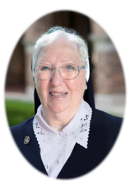 Avis de décès de Sister Mary Pauline Gregorio, CCVI