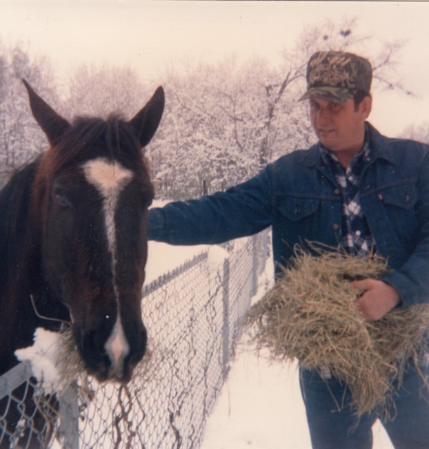 Obituary of Terry F. Cornwell "Indian"