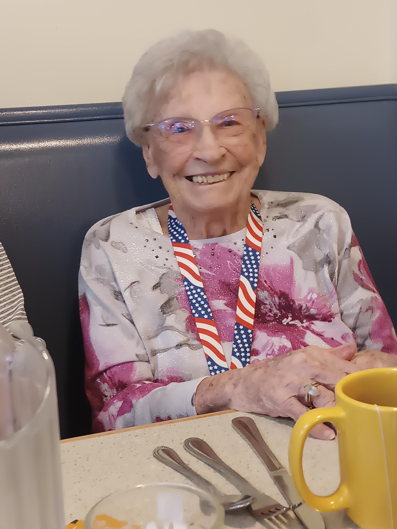 Obituary of Margery Ann Williams