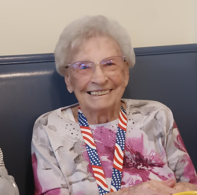 Obituary of Margery Ann Williams