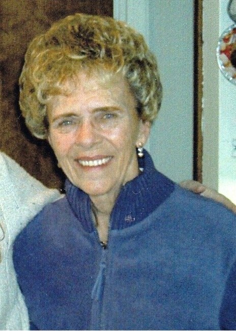 Obituary of Ann Marie Lee Zerfas