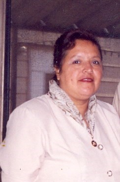 Obituary of Ofelia Jimenez