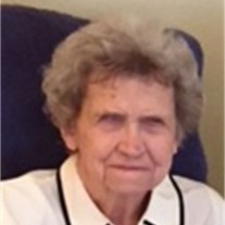 Obituary of Rea Faye Roberts
