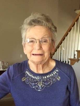 Obituary of Dorothy Rose Johnson