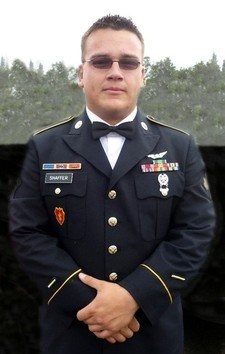 Obituary of Army Sergeant Dean R Shaffer