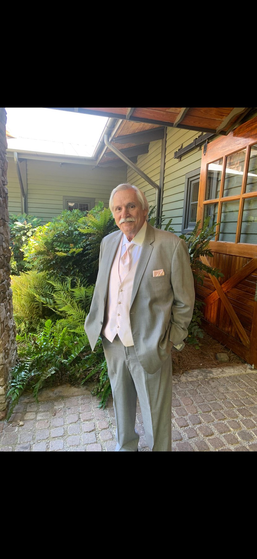 Obituary of David Lee Hairston