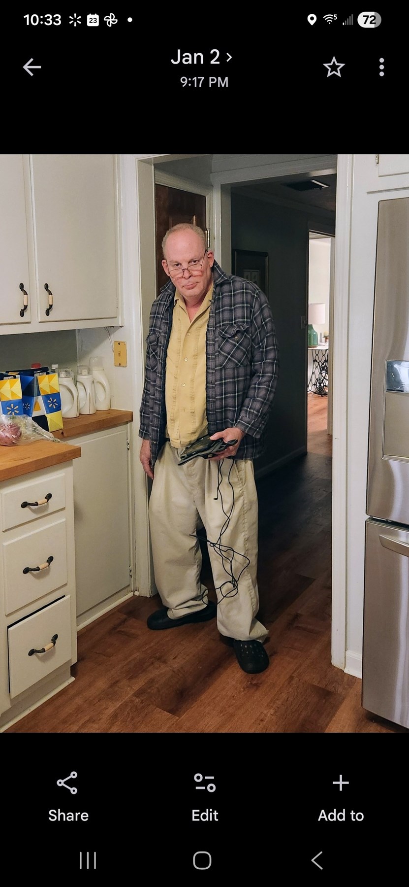 Obituary of James Kevin Sexton