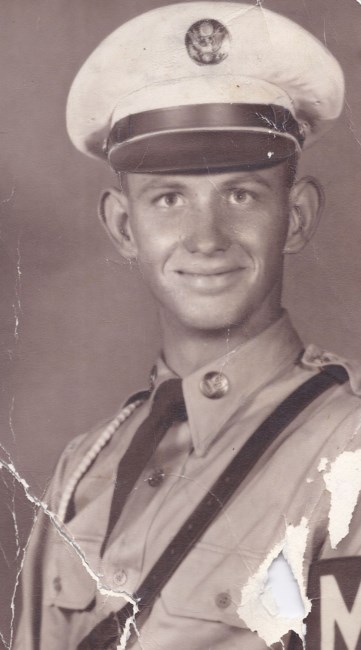 Obituary of John Edward Holmes