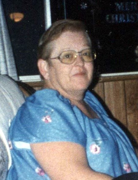 Avis de décès de Shirley Larick Moore