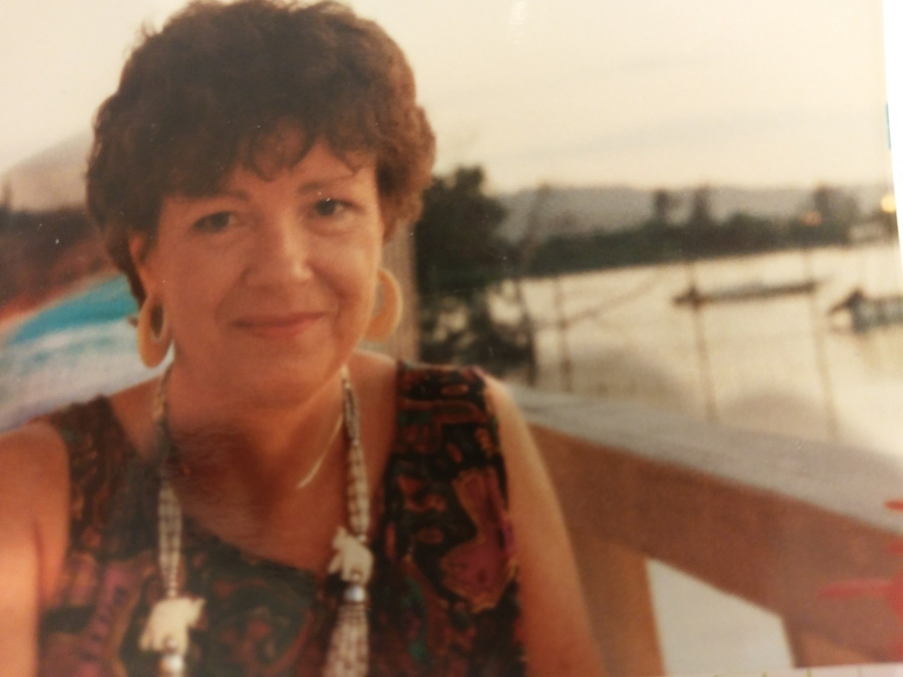 Avis de décès de Judith Ann Larson