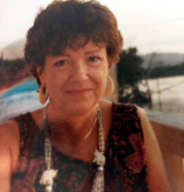 Avis de décès de Judith Ann Larson