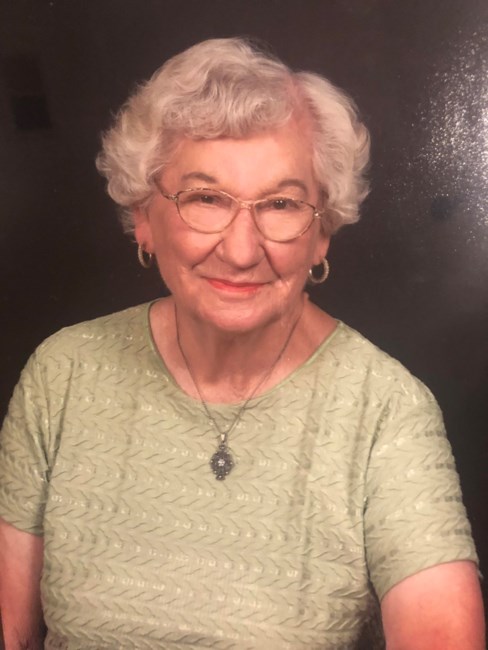 Obituary of Lenora Ruth Smith