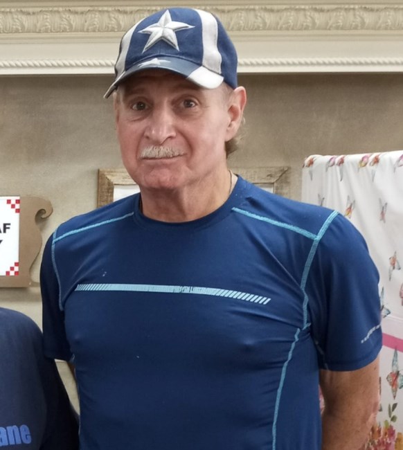 Avis de décès de Jay Phillip Rushing