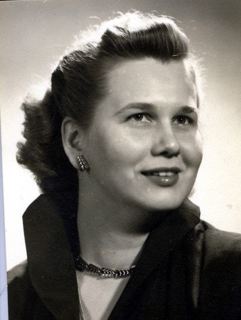 Obituary of Doris E. Liang