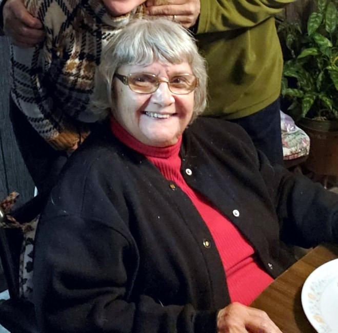 Obituary of Charlotte E Marks