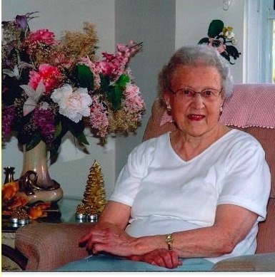 Obituary of Lois Irene Richardson
