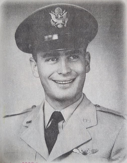 Obituary of Ralph Paul Madero