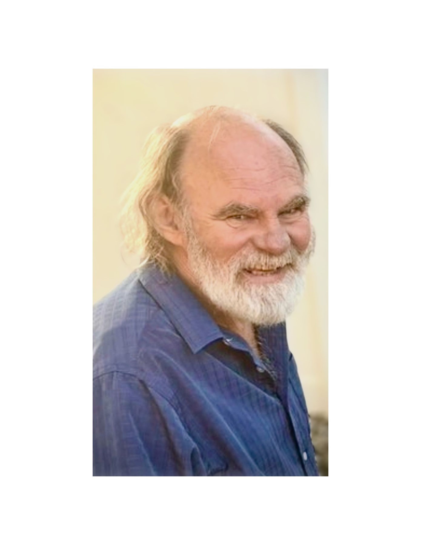 Obituary of Howard Brian Bowe