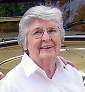 Obituary of Virginia Simpson Whitner