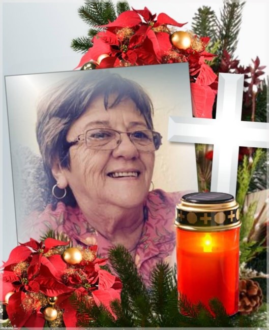 Obituary of Maria Luisa Espino