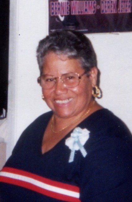 Obituary of Maria Cordero