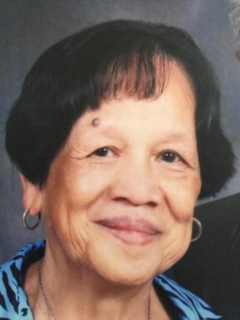 Obituary of Mrs. Edna Valera Cachero