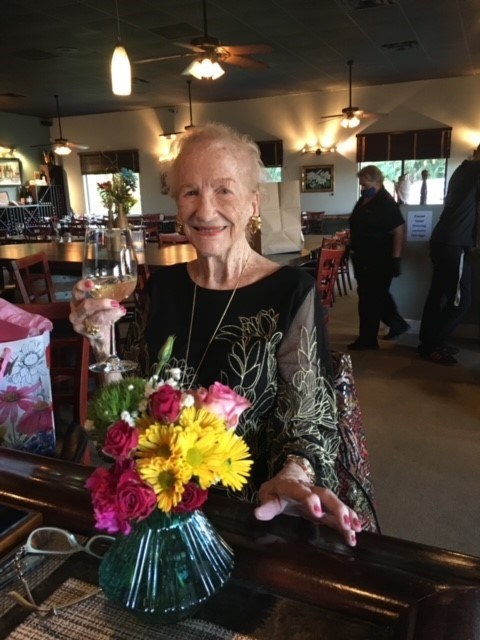 Obituary of Mary Anne Hull King