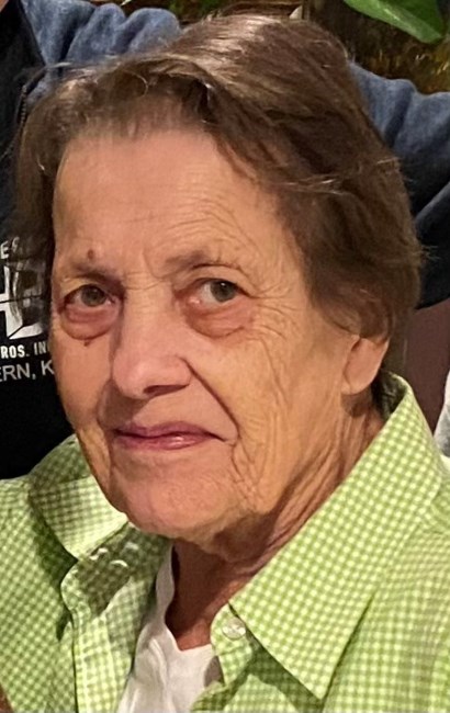 Obituary of Vincentine "Sis" Marie Stockman