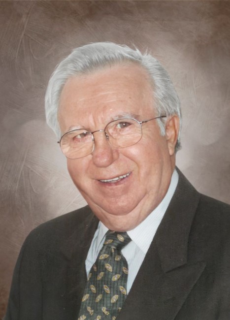 Avis de décès de Marcel Beauregard