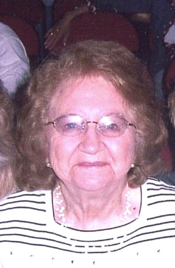 Obituary of Helen Mae Lovell
