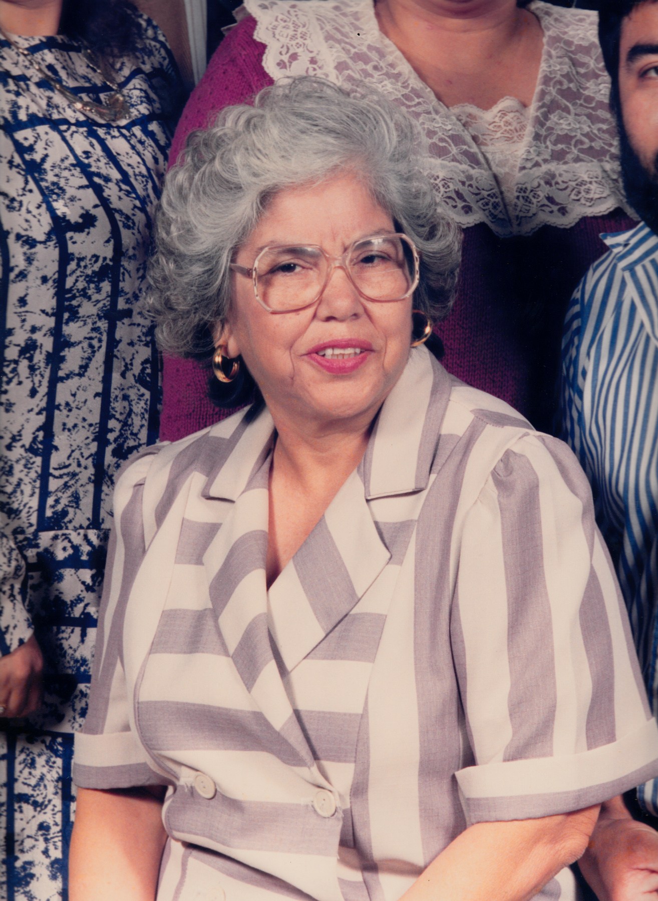 Obituary of Lucila A. Flores