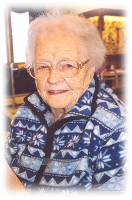 Obituary of Bernice Ruby Loughridge Adams